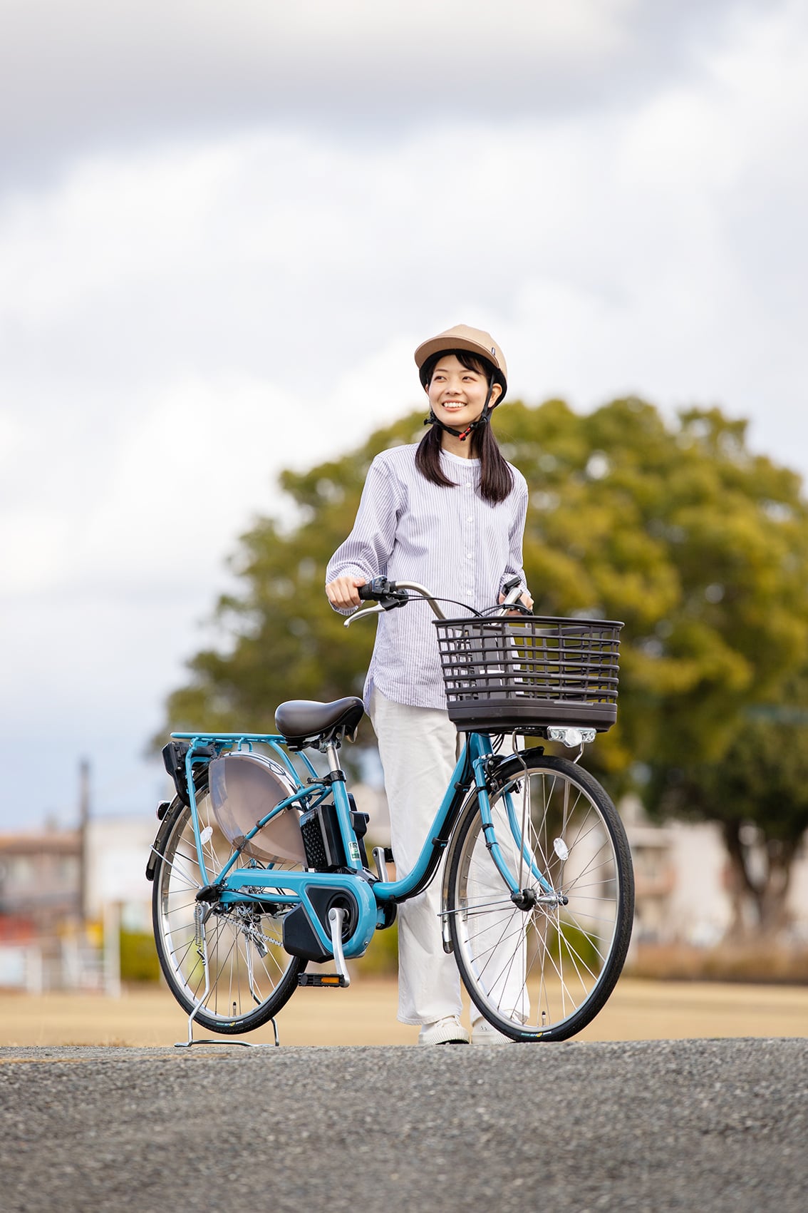 サイクル事業部｜自転車とフィットネス機器を通じて環境と体に優しい暮らしを。